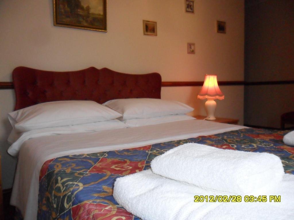 Thorpe Lodge Hotel Peterborough Zimmer foto