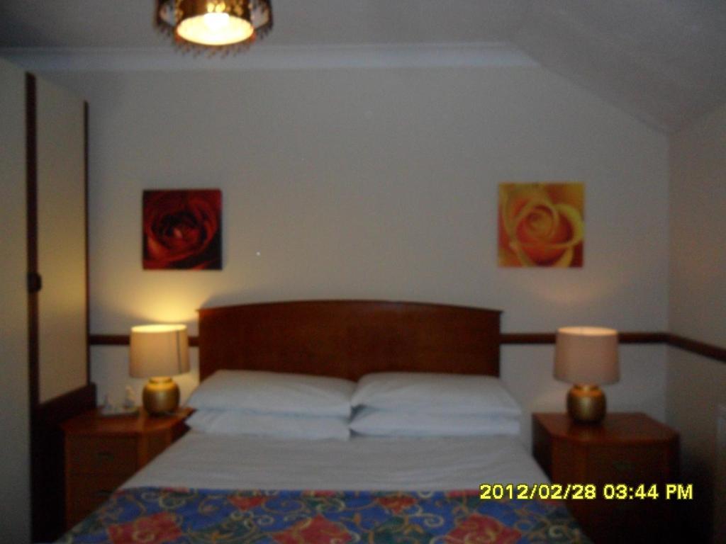 Thorpe Lodge Hotel Peterborough Zimmer foto