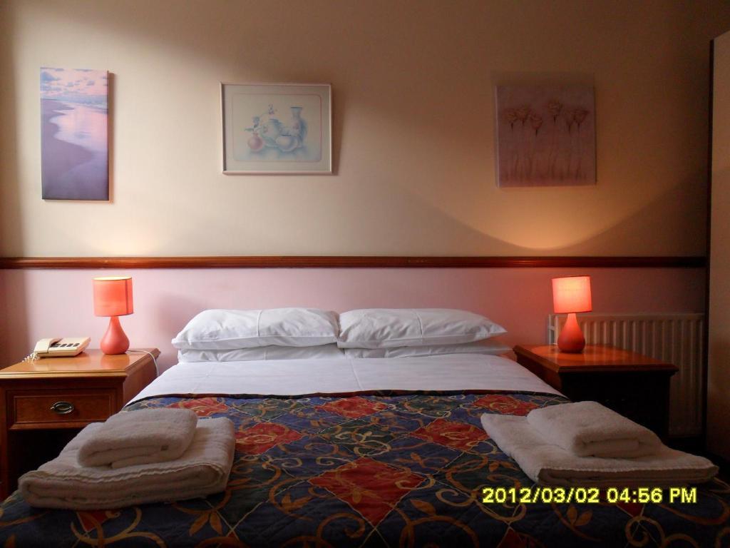 Thorpe Lodge Hotel Peterborough Zimmer foto