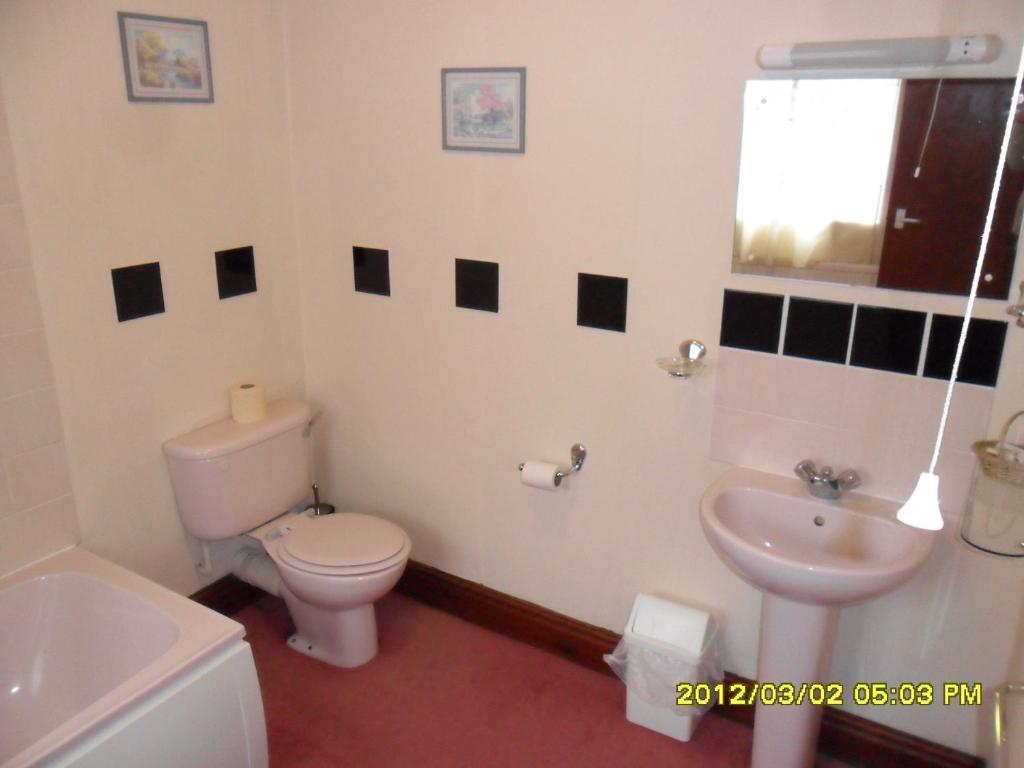Thorpe Lodge Hotel Peterborough Zimmer foto